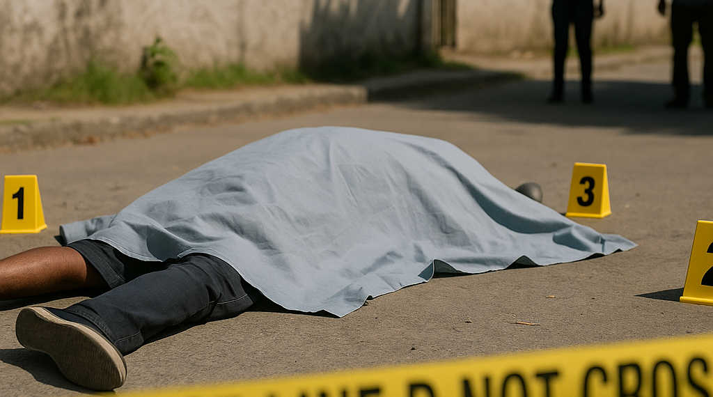 Reporta Inegi reducción en homicidios a niveles del 2012