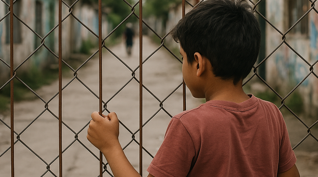 Niñez en manos del crimen: el reclutamiento que México no puede ignorar