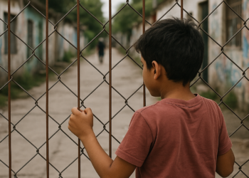 Niñez en manos del crimen: el reclutamiento que México no puede ignorar