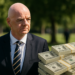 Quería Infantino un salario de 30MDD en FFE