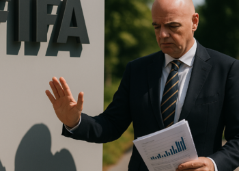 Infantino da marcha atrás y retira el plan de inversiones privadas en la FIFA