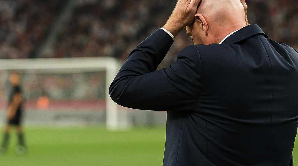 Infantino se enfrenta a una crisis tras pérdida de confianza de UEFA y CONCACAF