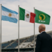 Infantino respira con el apoyo de Argentina, México y la CAF