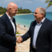 Infantino y Montagliani coinciden en el Caribe tras choque por polémico plan de la FIFA