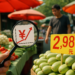 Inflación en China desacelera a 0.5% interanual en julio