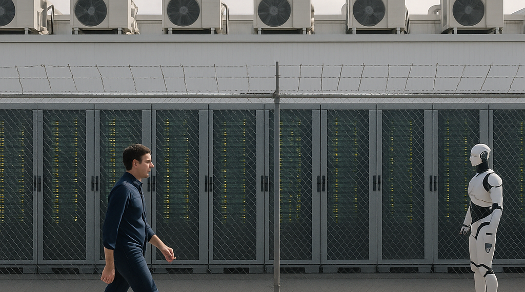 La infraestructura digital y el mercado laboral frente al avance de la inteligencia artificial
