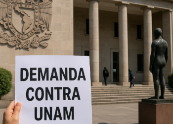 Promueven primeros amparos contra proceso de UNAM