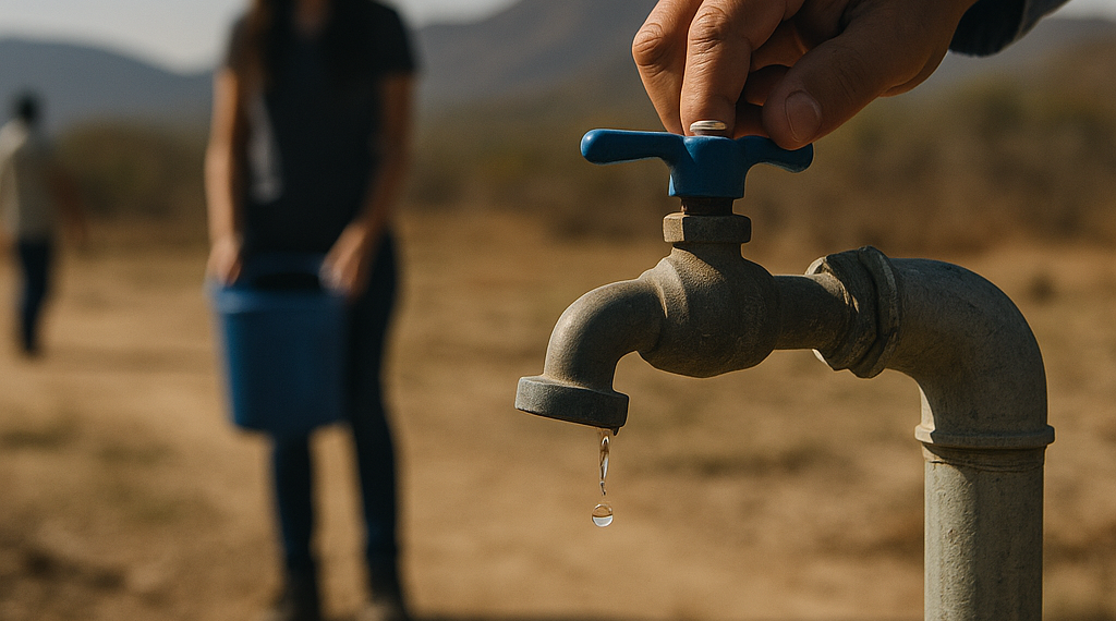 Innodrop 2026 busca soluciones a los retos hídricos de México: ¿quiénes pueden participar?