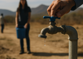 Innodrop 2026 busca soluciones a los retos hídricos de México: ¿quiénes pueden participar?