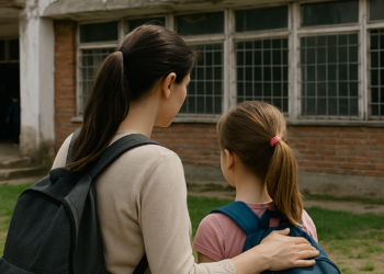 Infraestructura escolar preocupa a las familias