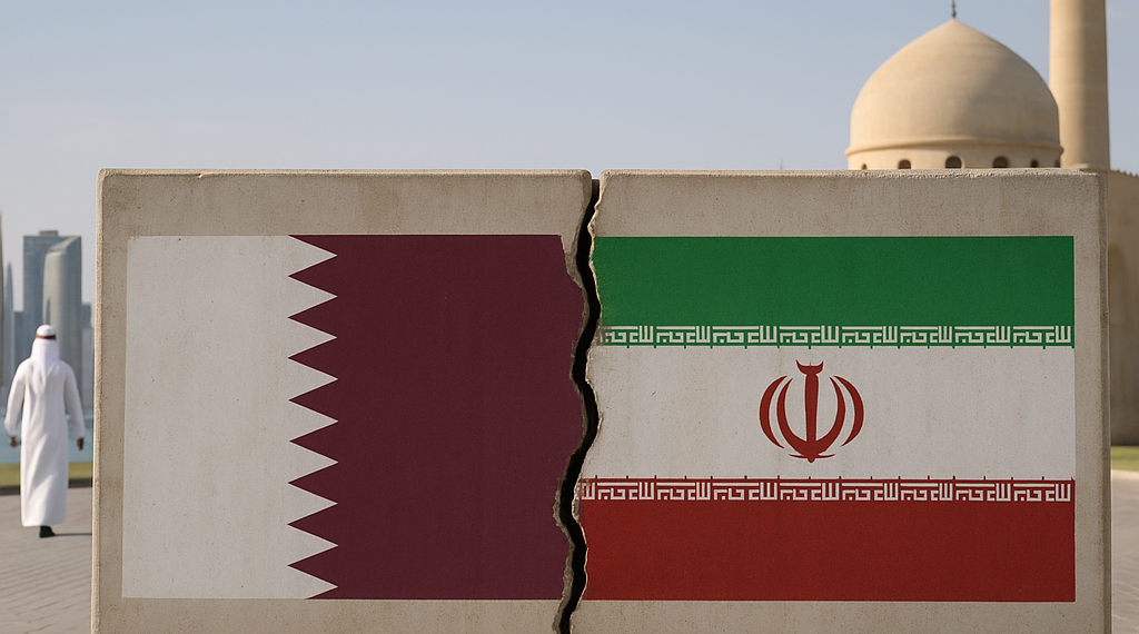 Agentes iraníes en Qatar inquietan a Medio Oriente: sospechas de una creciente complicidad entre Doha y Teherán