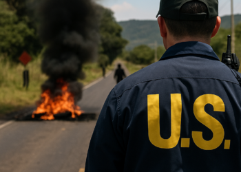 Inspectores de EU fueron amenazados en Michoacán.- CSP