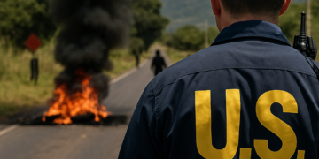 Inspectores de EU fueron amenazados en Michoacán.- CSP