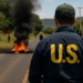 Inspectores de EU fueron amenazados en Michoacán.- CSP