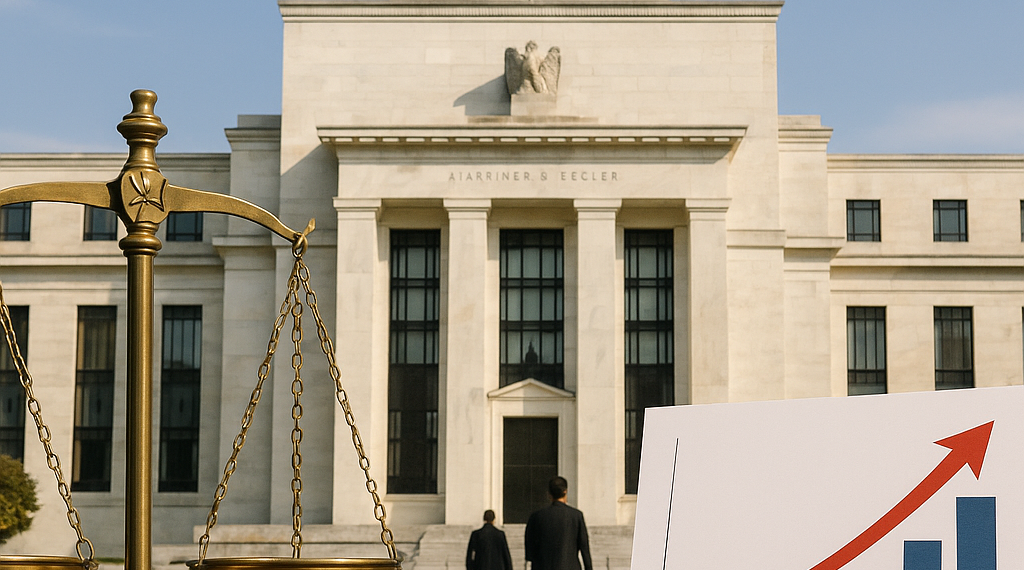 Miembros de la Fed plantearon subir la tasa de interés desde julio: Minutas