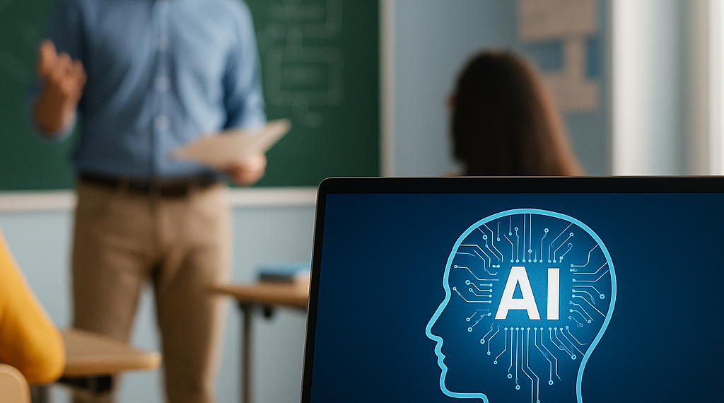 IA en las aulas: el reto de enseñar a una generación a pensar, cuestionar y evaluar