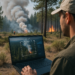 IA contra incendios forestales: tecnología para anticipar el riesgo