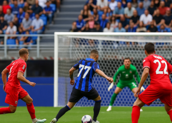 Inter arranca con goleada: campeón de Italia aplasta al Monza en debut de Serie A