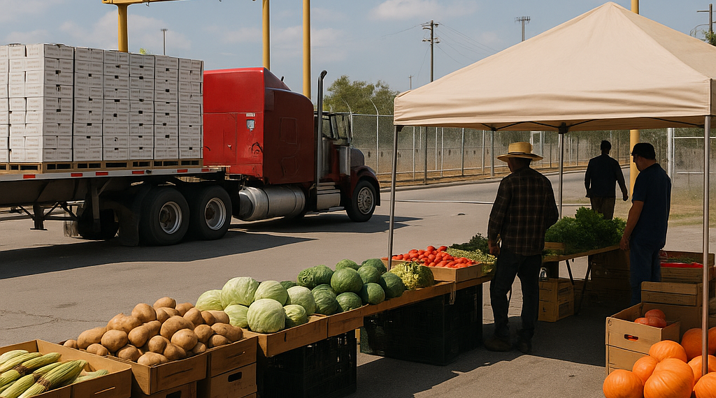 Roces comerciales con EU abollan superávit del agro