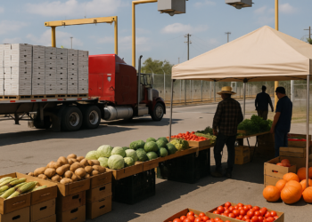 Roces comerciales con EU abollan superávit del agro