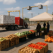 Roces comerciales con EU abollan superávit del agro
