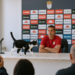 La surrealista rueda de prensa del Ceuta: 1 minuto y 16 segundos y así reaccionó José Juan Romero