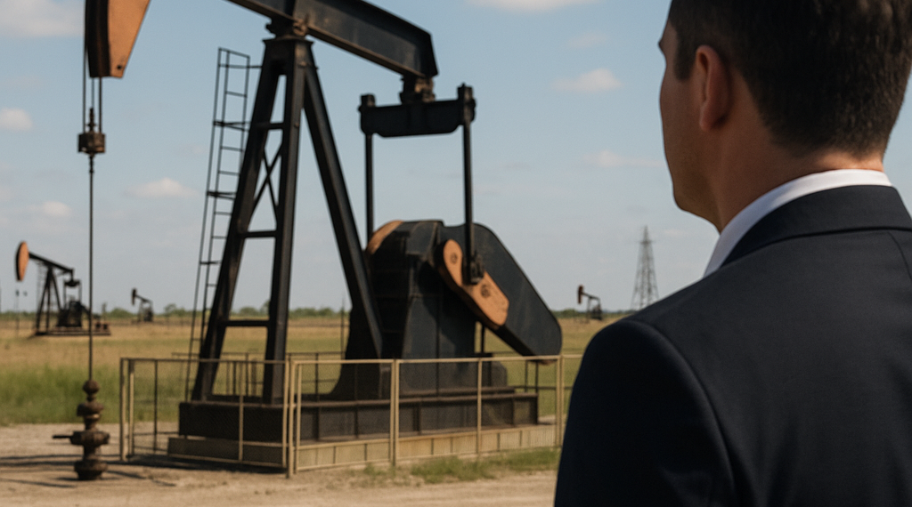 Colombia: IP petrolera alista inversiones con De la Espriella