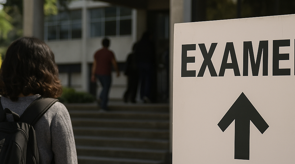 Indagará ASF filtraciones en examen de la UNAM