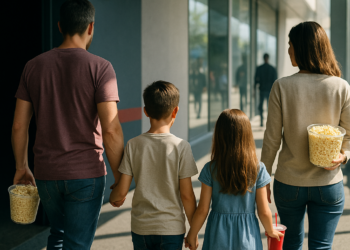 Ir al cine en familia ya cuesta más de mil pesos