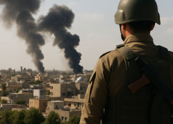 Irak investigará el ataque con drones iraníes contra la oficina del primer ministro del Kurdistán