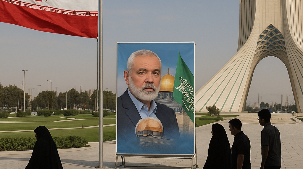 La Guardia Revolucionaria de Irán advirtió que el plan de EEUU para desarmar a los terroristas de Hamas “fracasará”