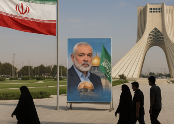 La Guardia Revolucionaria de Irán advirtió que el plan de EEUU para desarmar a los terroristas de Hamas “fracasará”
