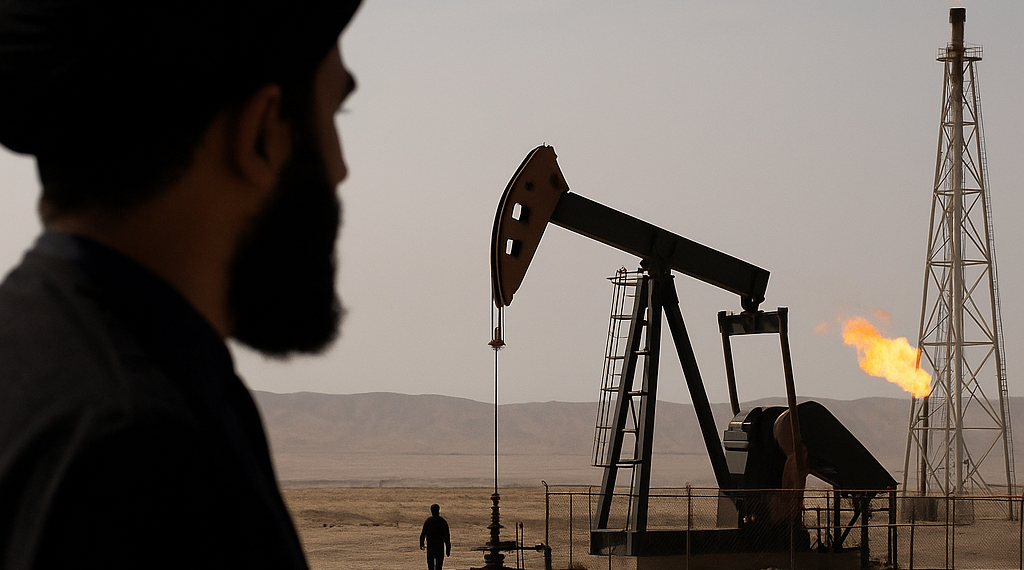 Amenaza Irán con atacar yacimientos petroleros árabes