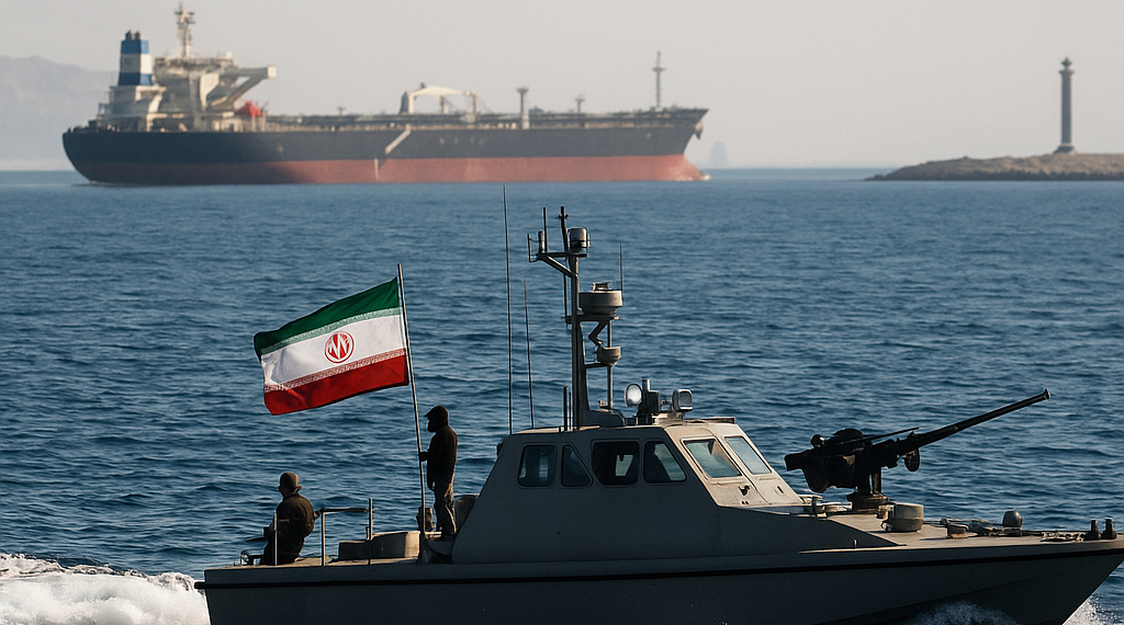 El régimen iraní amenazó con ampliar el cierre de rutas marítimas estratégicas si EEUU mantiene su bloqueo naval