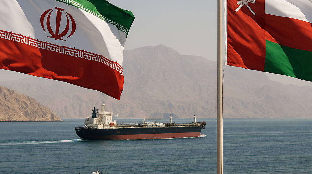 Irán sostiene que acuerdo con Omán está en "fases finales", pero EU debe actuar para abrir Ormuz