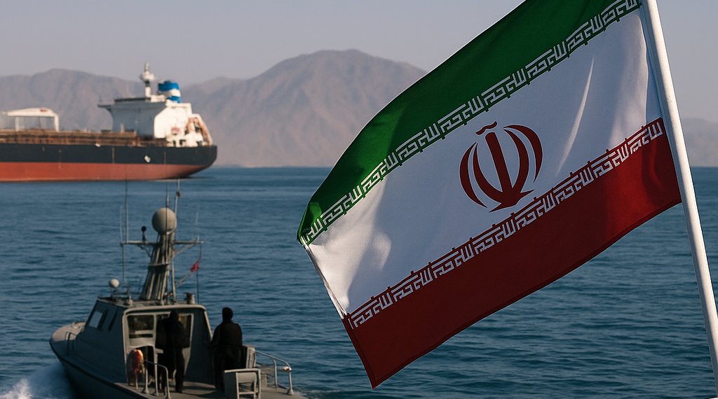 Tendrá Irán bloqueado Ormuz hasta que EU acepte exigencias