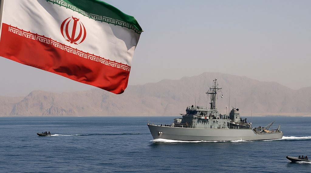 Irán sopesa la posibilidad de permitir que países europeos retiren las minas del estrecho de Ormuz