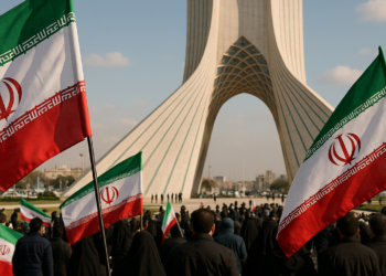 El régimen de Irán se atribuyó la victoria en la guerra contra EEUU e Israel y reivindicó el control del estrecho de Ormuz
