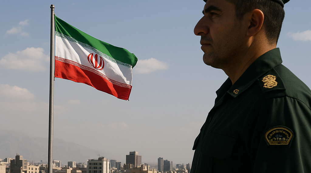Irán nombra a un halcón al frente del Consejo de Seguridad en pleno pulso por Ormuz