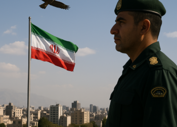 Irán nombra a un halcón al frente del Consejo de Seguridad en pleno pulso por Ormuz