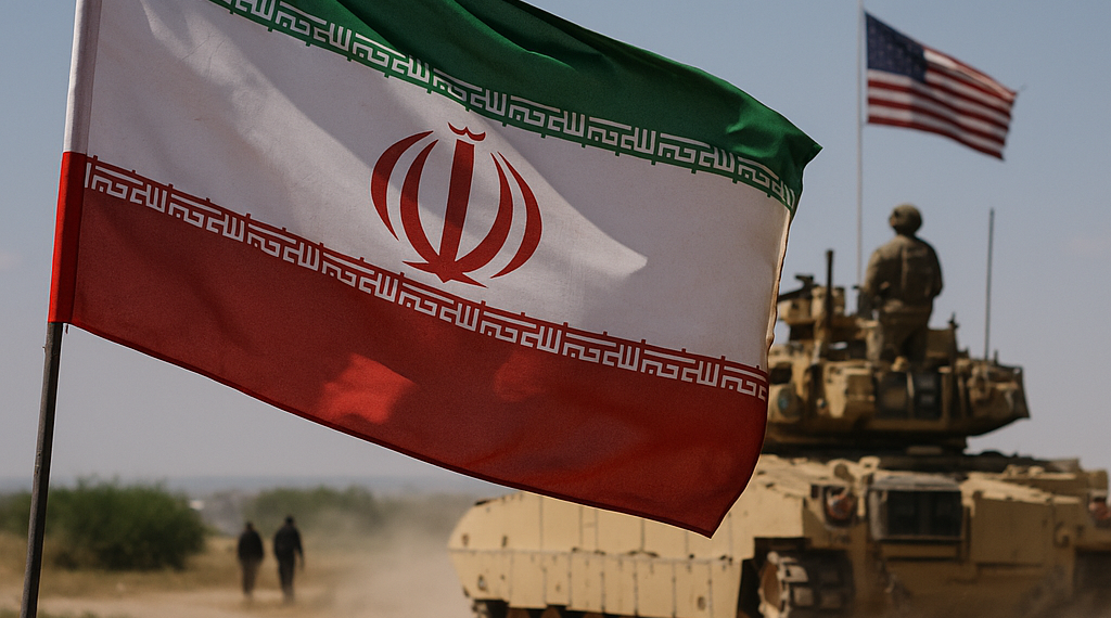 Irán escaló la confrontación con Estados Unidos y dijo que las nuevas sanciones económicas de Trump “fracasarán”