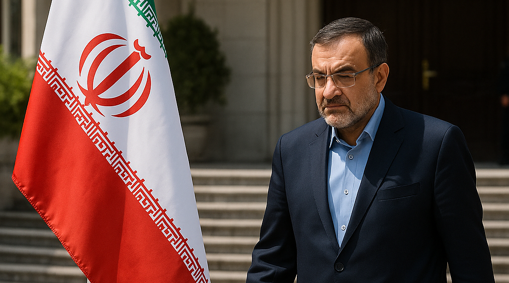 Irán designó a Mohsen Rezaei, ex jefe de la Guardia Revolucionaria, como nuevo secretario del Consejo Supremo de Seguridad