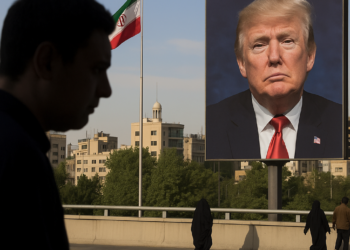 Irán ve desesperado a Donald Trump