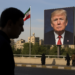 Irán ve desesperado a Donald Trump