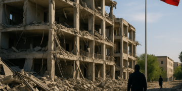 Irán confirma muertos y heridos tras unos ataques estadounidenses en la isla de Larak y advierte "represalías"