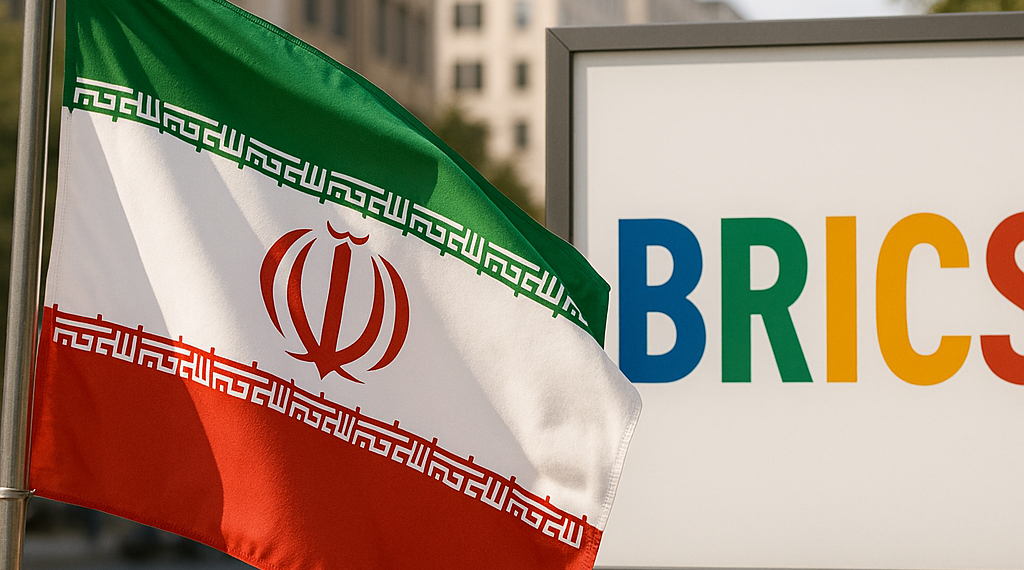 Irán se incorporará pronto al banco de desarrollo de los BRICS