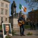 Irlanda despide a Glen Hansard arropado por actuaciones musicales de Bono y un poema de Patti Smith | Cultura