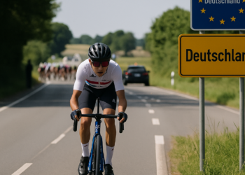 Isaac del Toro toma liderato en el Tour de Alemania