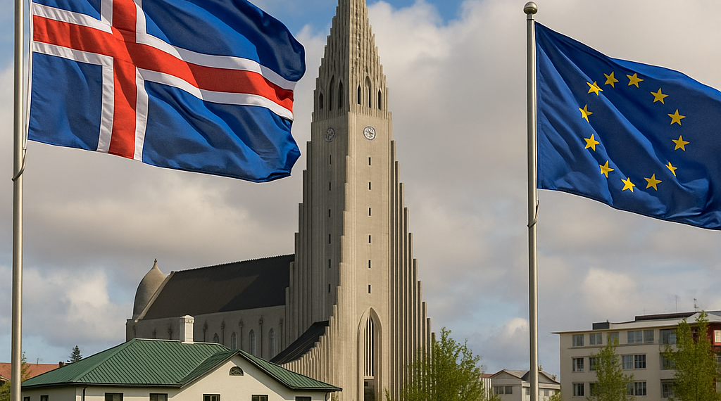 Por qué Islandia debate su adhesión a la UE condicionada por la economía, la soberanía y la geoestrategia