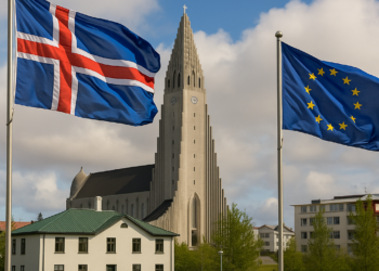 Por qué Islandia debate su adhesión a la UE condicionada por la economía, la soberanía y la geoestrategia